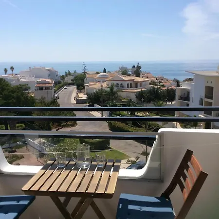 Sea View On Complex Apartamento Albufeira
